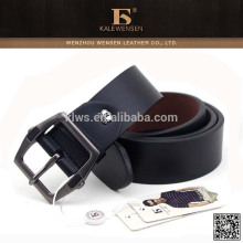 Formal Pu Leder schwarz breiten Gürtel